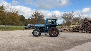 Tracteur &agrave; roues Ford 6710 | Image 4 - Agroline