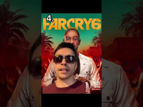 FAR CRY games Ranked WORST to BEST part 2