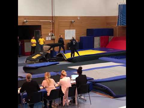 Uvgk Flickis Hopp BG-Bucklan 1/12-2019