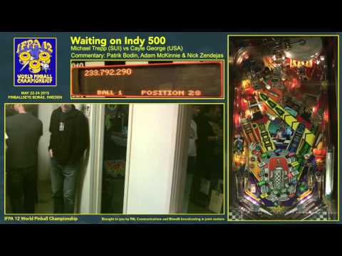 IFPA12 Indianapolis 500