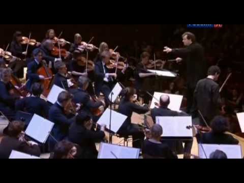 Sergey Khachatryan plays Beethoven violin concerto