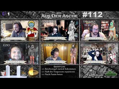 DSA Aus der Asche #112