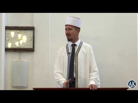 Ringjallja besim edhe reflektim jo abuzim - Dr. Imam Ahmed Kalaja