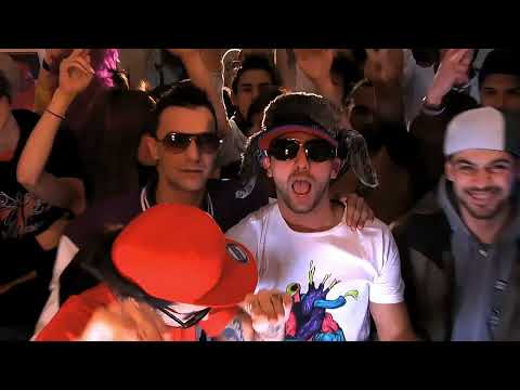 Two Fingerz + Vacca - Straparlo (Video Remastered 2024)