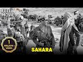 Sahara Full Movie Starring Humphrey Bogart Bruce Bennett J Carrol Naish