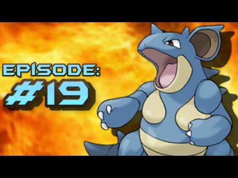 Pokemon Fire Red LP W/ Original151 Episode 19 - Journey to Fuchsia City