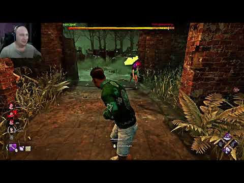 СТРИМ 1440p\2K по Dead by Daylight - пакатушки перед сном