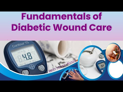 Fundamentals of Diabetic Wound Care