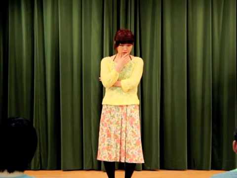ユーライブ ヒコロヒー「ヒコロヒー コント結婚報告」