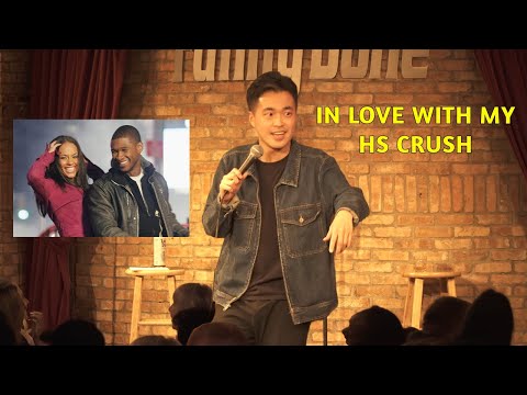 STILL IN LOVE WITH MY HIGH SCHOOL CRUSH | Fumi Abe | Stand Up Comedy