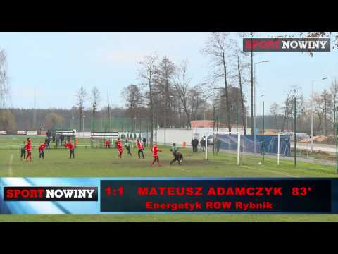 Sparing: Energetyk ROW Rybnik - BKS Bielsko-Biała [27.11.13}