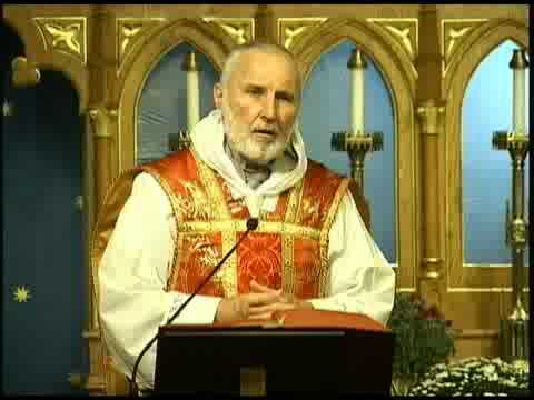 Sep 19 - Homily:  St. Januarius, Bishop and Martyr