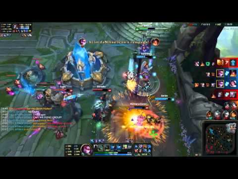 Vayne penta (Diamond III)