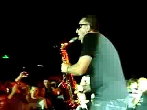 Crazy Sax - Fred KARATO
