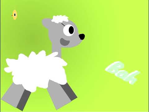 The Little Chick Cheep (Alphapets Style) New Animals