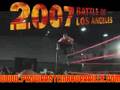PWG Battle Of Los Angeles 2007