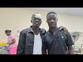Kojo Nkansah Lilwin Escapes D£@th from a Fatal accident, Excerpt of A COUNTRY CALLED GHANA premiere