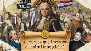 VOC: CONHEÇA A PRIMEIRA MULTINACIONAL DA HISTÓRIA