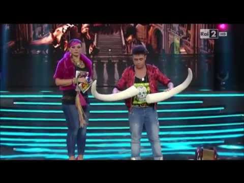 Arteteca / I Tamarri - Made in Sud 04/11/2014