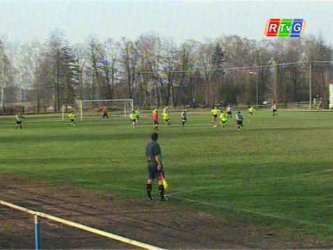 2009.11.21. LKS Kobylanka - Glinik Gorlice 1-1 k 2-3 RTvG