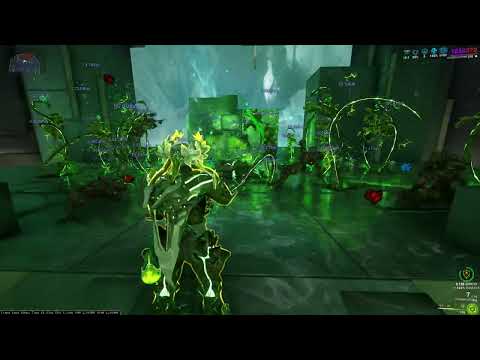 Hydriod max ability power warframe