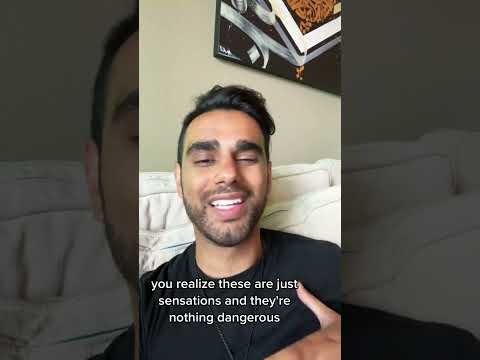 Desensitize Your Nervous System in 60 Seconds: The Key to Anxiety Relief