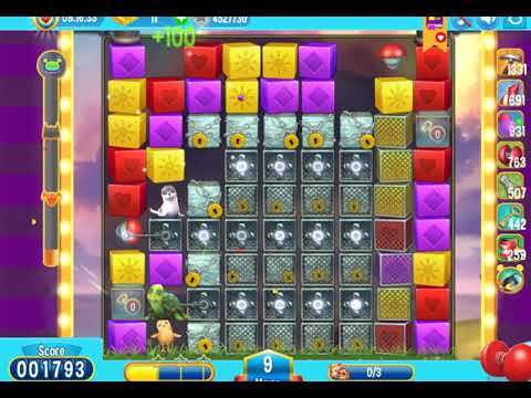 Pet Rescue Saga   Level 3606 no boosters