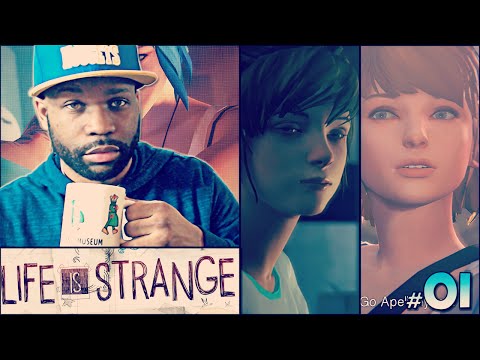 Life Is Strange: Episode 2 - Part 1 - Out of Time