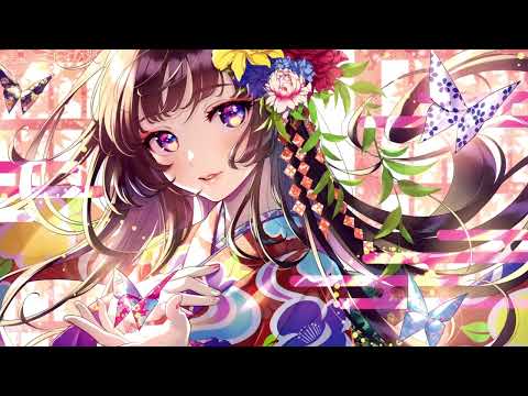 Nightcore - Rose (Viewtifulday remix)