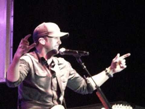 Luke Bryan Washington County Fair 9-18-10 "Ice Ice Baby"