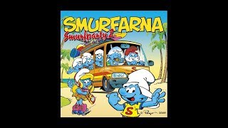 En Smurfig Godbit (I Like To Move It) Avsmurfad