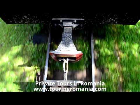 Mocanita Steam Train from Maramures, Romania - Private Tours Travel Company - www.touringromania.com