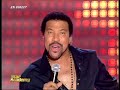Star Academy 6 France HD - P2 18   Lionel Richie   I call it love
