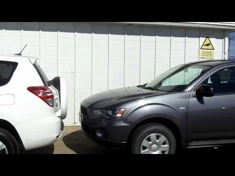 Mitsubishi Outlander vs. Toyota Rav 4 Comparison at Coronet in Peru, IL call Harold at 866-806-4684
