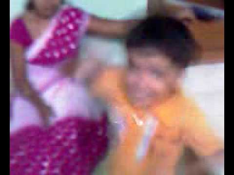 shreyansh dance