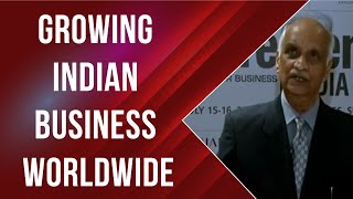 Growing Indian business worldwide image