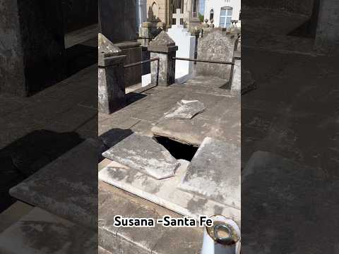 🪦Cementerio Susana Santa fe departamento castellano