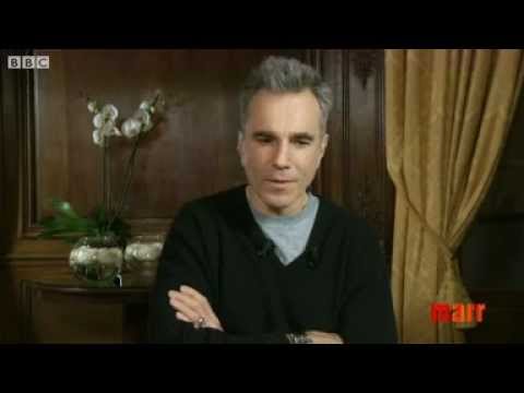 BBC News - Daniel Day-Lewis on finding Lincoln's voice