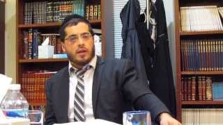 הרב יצחק לסרי - פרשת וישב בקצרה – למה יעקב אהב את יוסף?