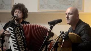 Janez Dovč & Boštjan Gombač, Sounds of Slovenia: Bamboo Sessions