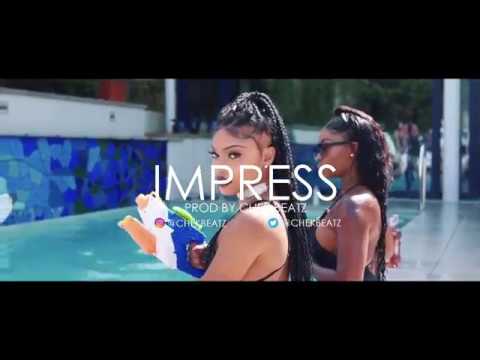 [FREE] Hardy Caprio x Swarmz Type Beat - "Impress" Afroswing Instrumental 2019