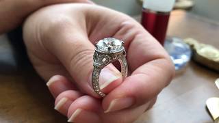 How to: Find Your Ring Size for Engagement & Wedding Rings