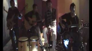 Dilamun Rindu - Baron bros live @ Wanna B cafe