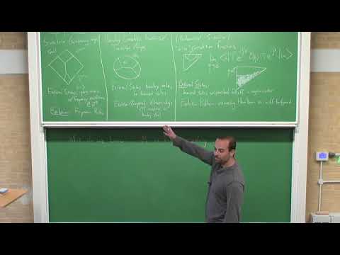 Dr. Tim Adamo | Perturbative gauge theory and gravity with cosmological constant