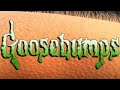 GOOSEBUMPS NIGHT OF SCARES CHALKBOARD SC GOOSEBUMPS NIGHT OF SCARES CHALKBOARD SC