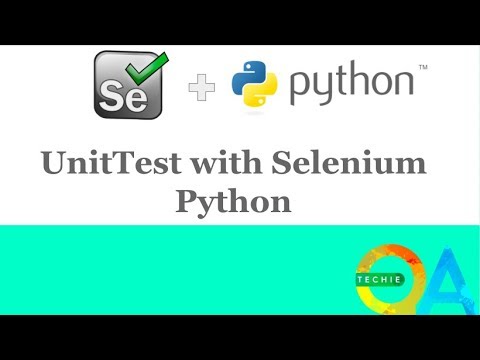 Python Selenium Unittest Requests