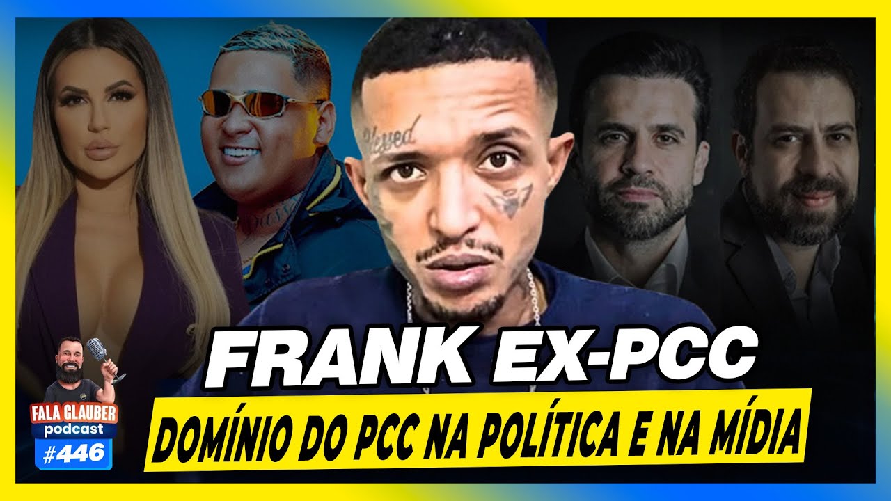 O DOMÍNIO DO PC NA POLÍTICA E NA MÍDIA  - #446
