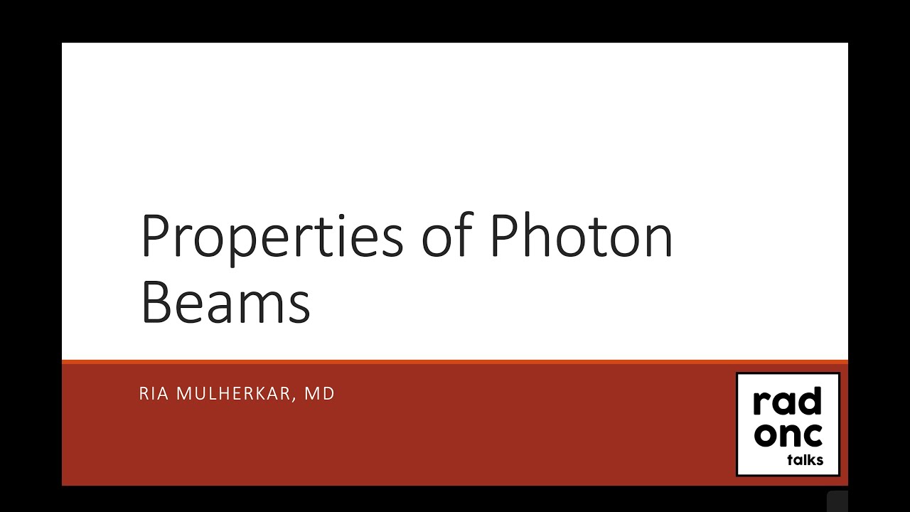 High-Yield Radiation Physics: Properties of Photon Beams