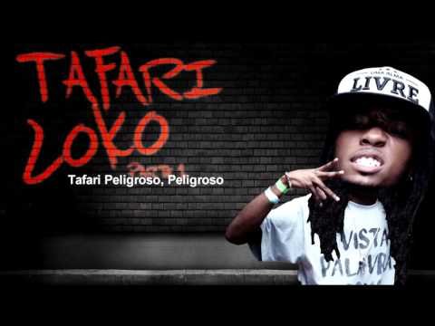 Makonnen Tafari Aka Tafari Loko | Céu Azul | TLPt.1