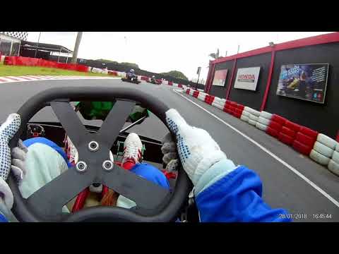 KVR Pré Temporada SpeedLand